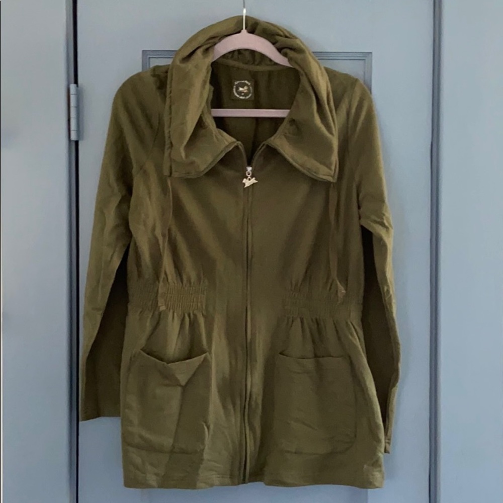 Central Park Performance Wear Jacket - image 1